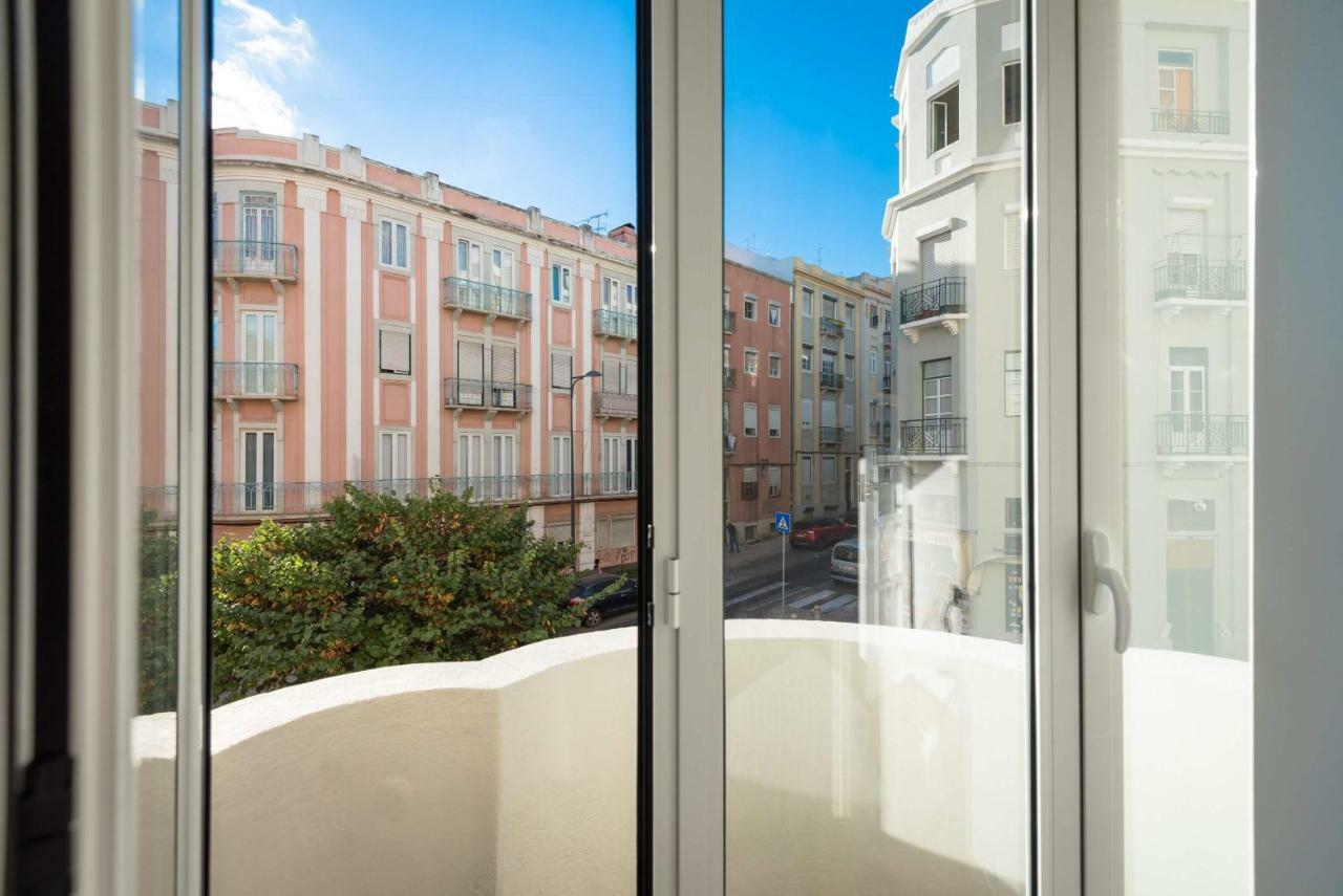 Feel@Home Lisboa Экстерьер фото