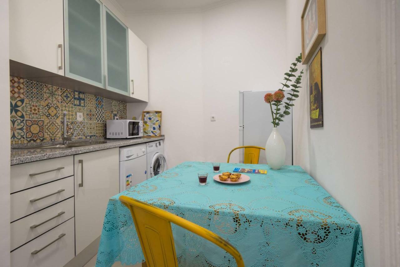 Feel@Home Lisboa Экстерьер фото